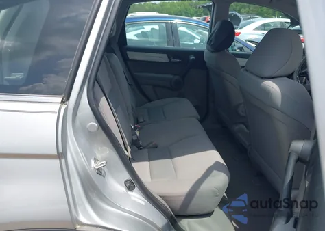 2010 Honda Cr-V Lx from USA, damaged, VIN 5J6RE3H3XAL009548